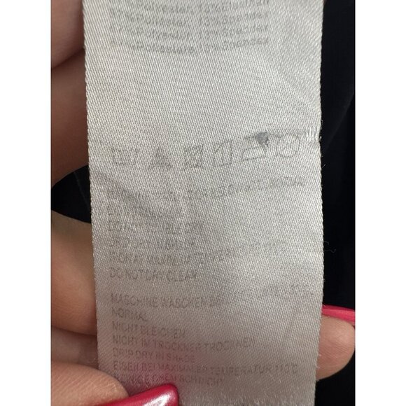 Baleaf Black Gym Shorts Set M 2-Pack Athletic Cheer Briefs w/ Phone Pocket - Picture 8 of 11